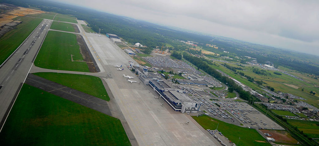 Zdjęcie: Blog Katowice Airport