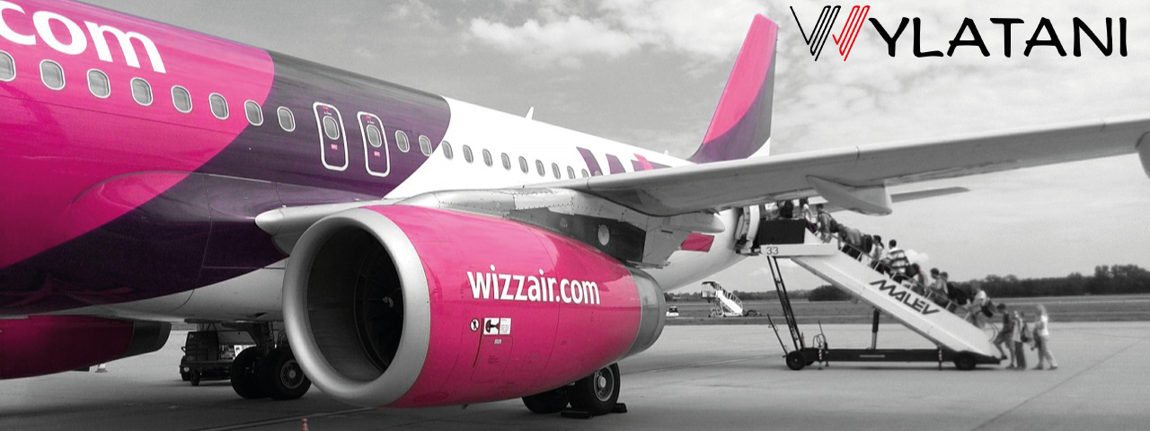 Wizz Air od listopada br. zmienia zasady przewozu bagażu