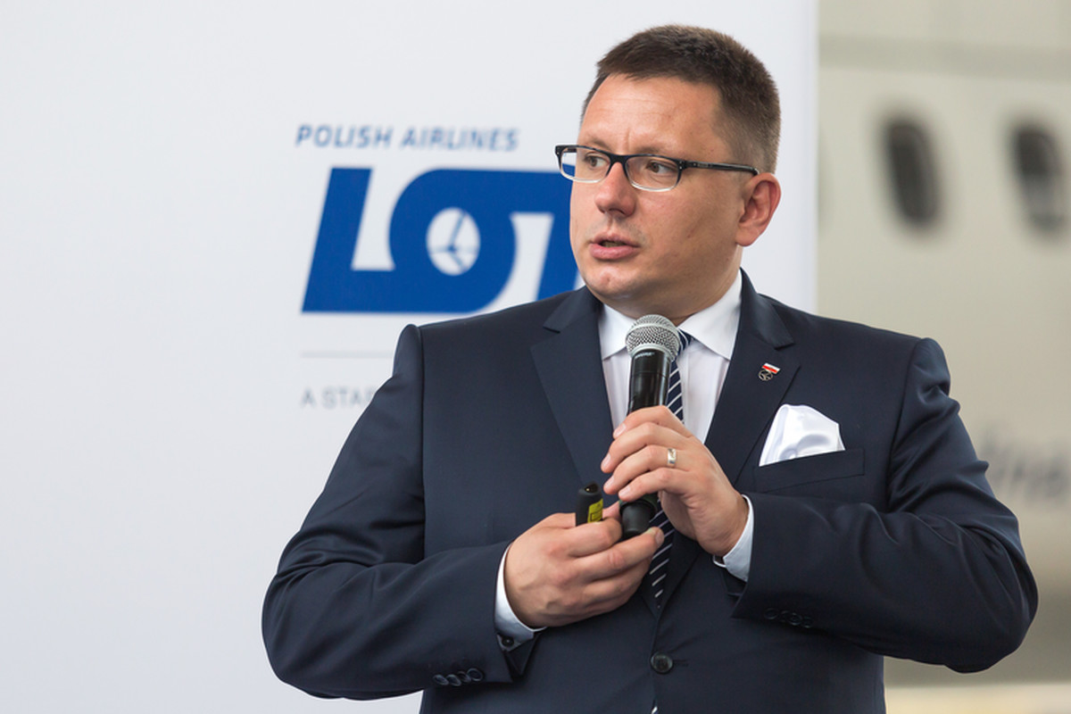 Cztery spółki lotnicze kontrolowane przez Skarb Państwa włączone do Polskiej Grupy Lotniczej