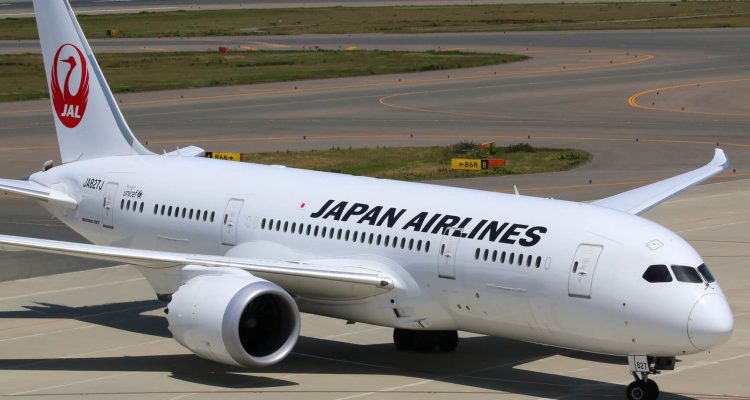 Więzienie dla pijanego pilota Japan Airlines