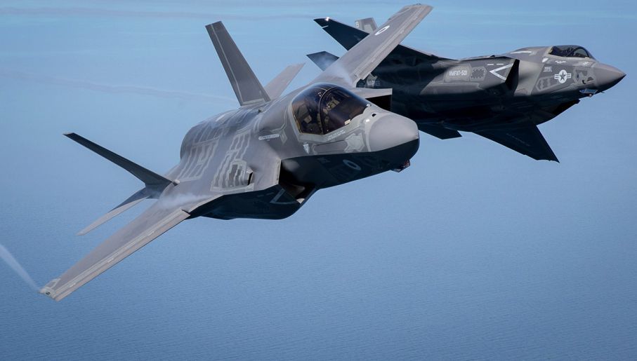 Kongres USA zgodził się na sprzedaż Polsce 32 samolotów F-35