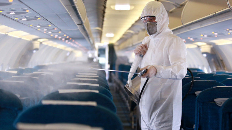 IATA: z powodu epidemii koronawirusa branża lotnicza w br. może utracić do 113 mld dol przychodów