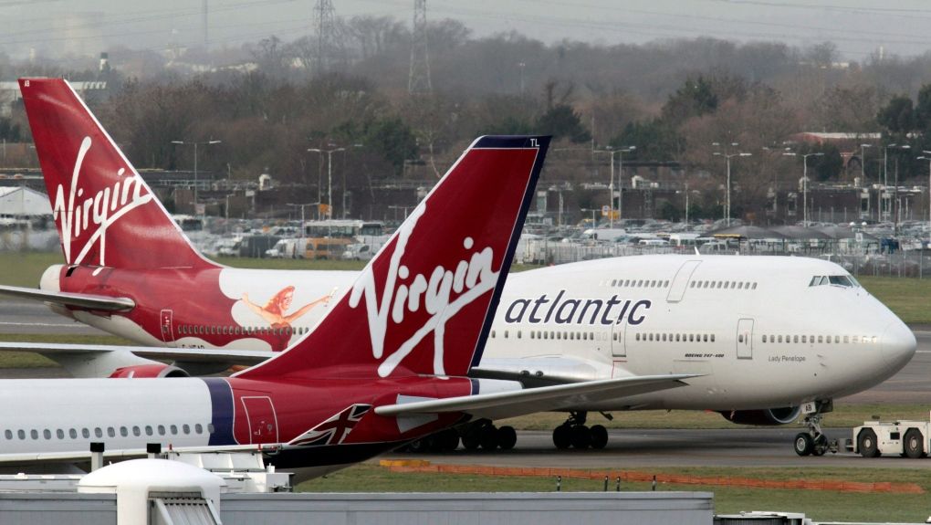 Virgin Atlantic