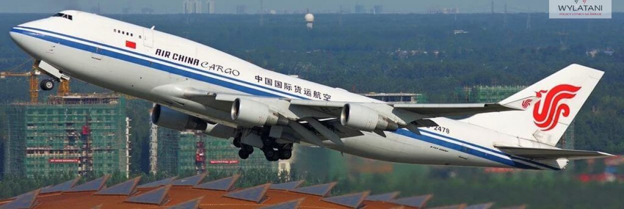 Air China Cargo sprzedaje 31% swoich udziałów czterem chińskim inwestorom