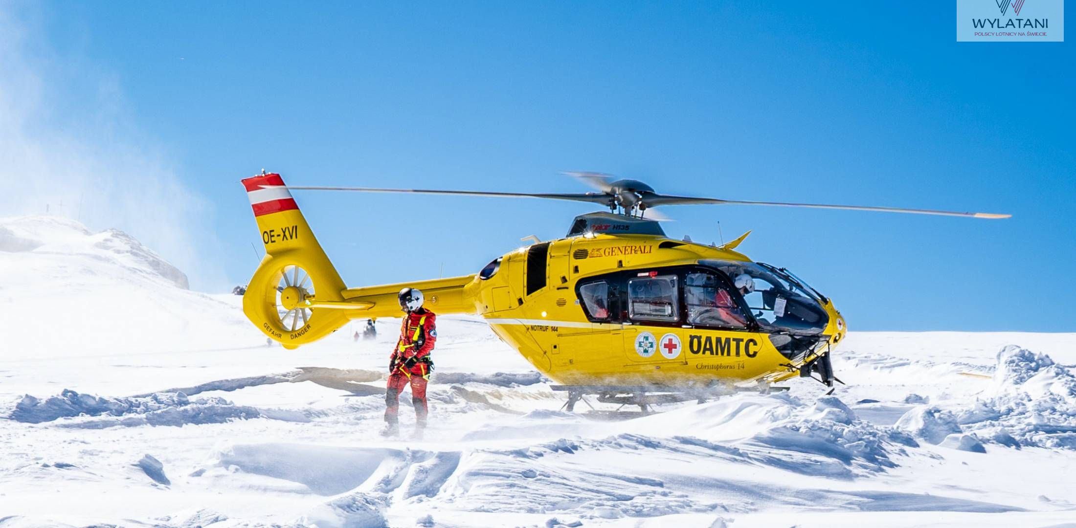 Austriacki operator zamawia pięć Airbusów H135 Light Twins