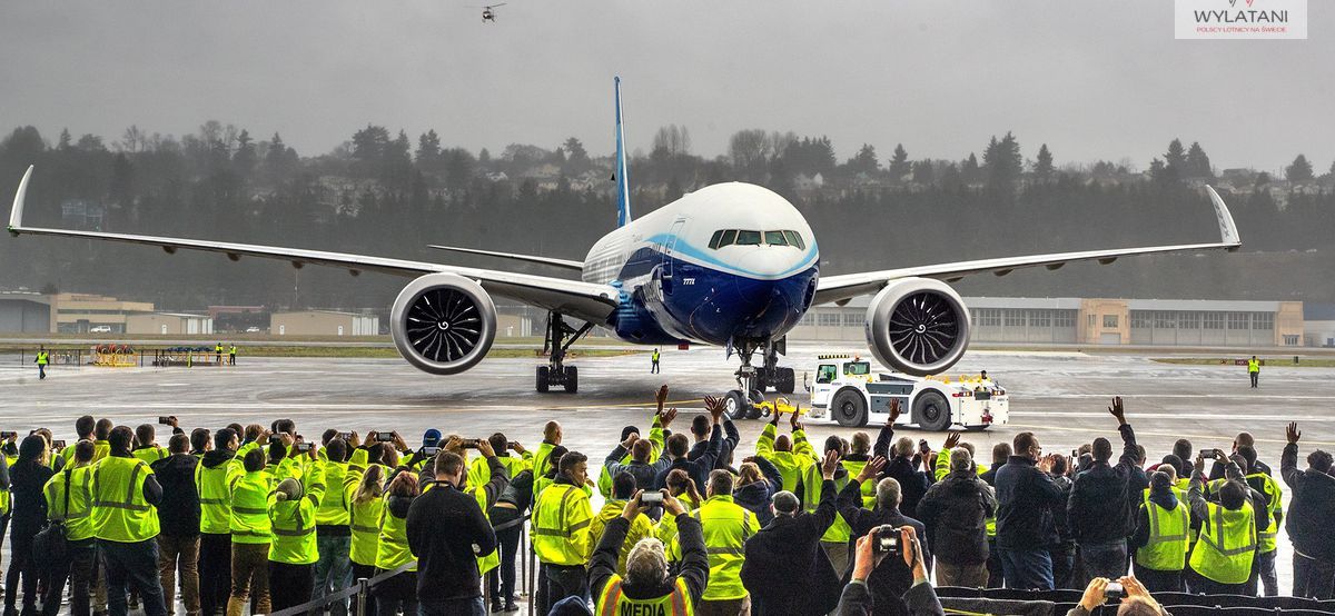 Opatentowane przez Airbusa składane końcówki skrzydeł na wzór Boeinga 777X