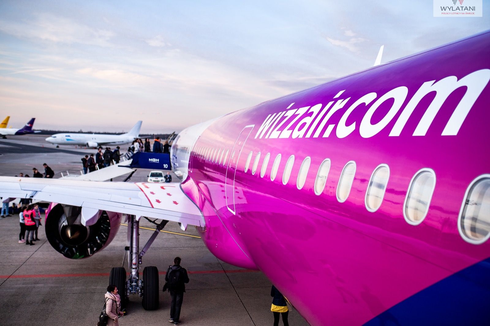 Od czerwca Wizz Air uruchomi połączenie z Wrocławia do Splitu