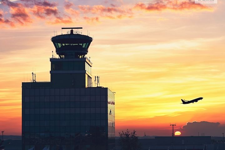 Air Traffic Control Tower