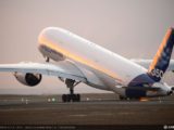 Tailstrike A350