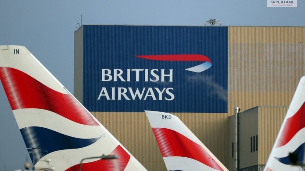 Czy British Airways stało się ofiarą cyberataku?