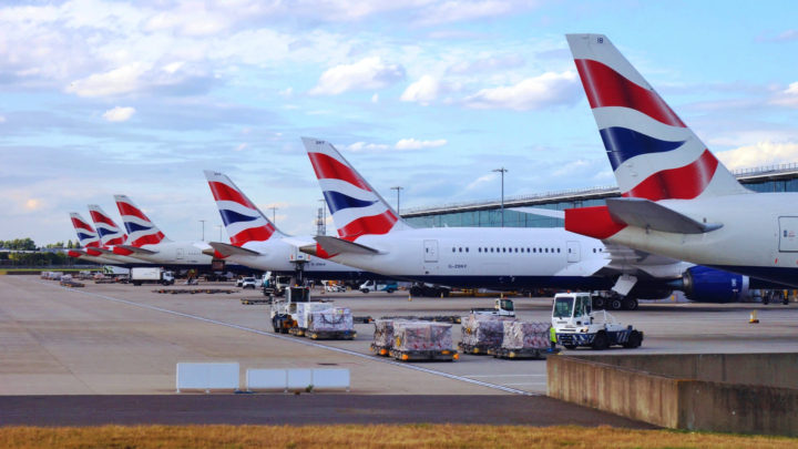 British Airways usprawnia obsługę pasażerów