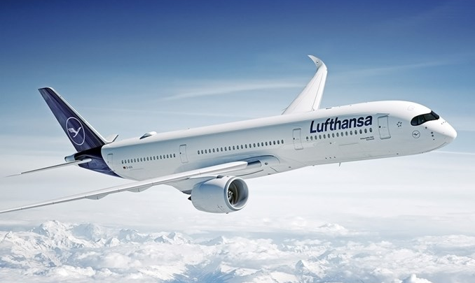 Lufthansa staje się trzecim największym użytkownikiem Airbusa A350 po zakupie 4 używanych samolotów