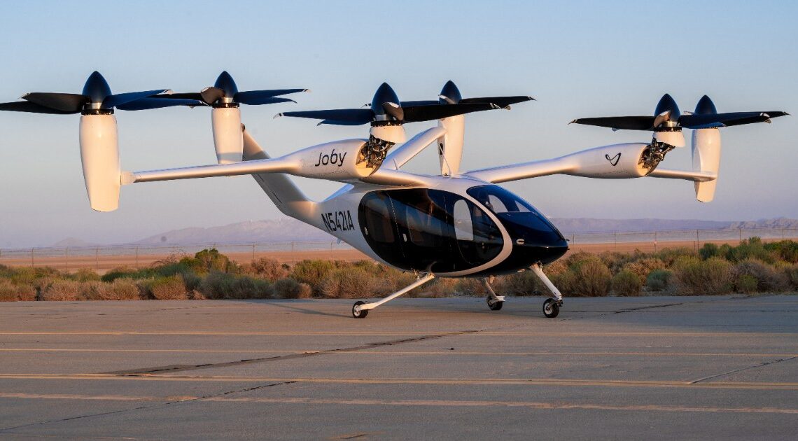 Teksas: pierwsze loty w programie eVTOL FAA