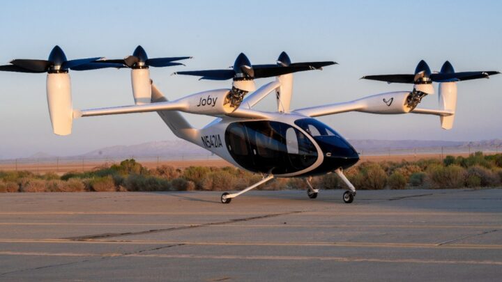 Teksas: pierwsze loty w programie eVTOL FAA