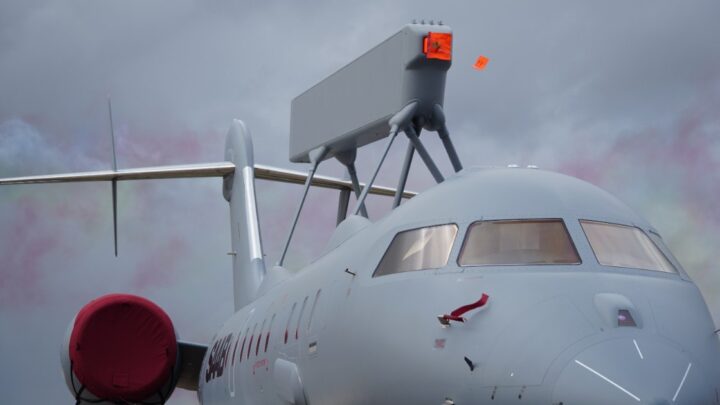 Holandia bierze GlobalEye, WZL-2 rozmawia z Saabem