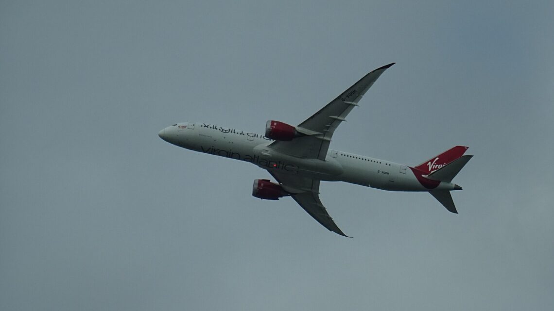 LOT weźmie od Virgin Atlantic trzy Dreamlinery, nie dwa